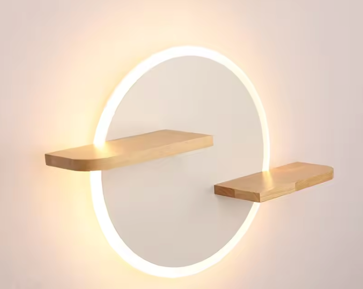 LumaNord Nordic Wall Light For Cozy Home Ambience Everywhere | Temsk