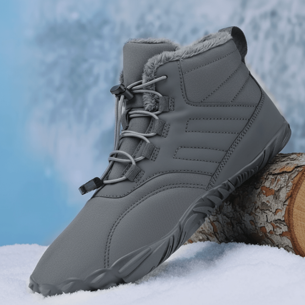 FrostTrail Waterproof Insulated Hiking Boots For Winter Adventures | Temsk