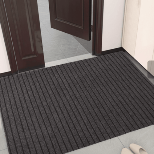 EntryGuard Durable Non Slip Doormat For Dirt Moisture And Weather Protection Temsk