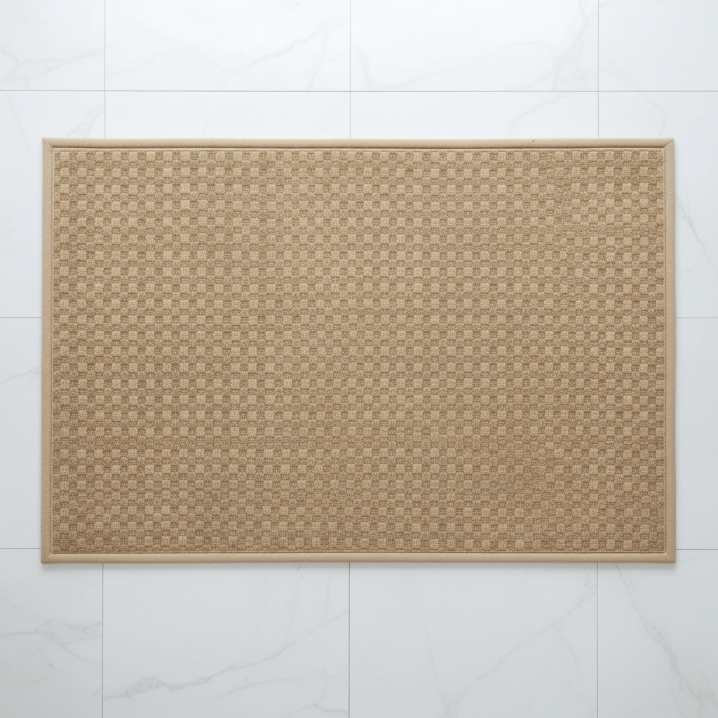 DustGuard Entry Mat Non Slip Dirt Trapping For All Weather Entrances | Temsk