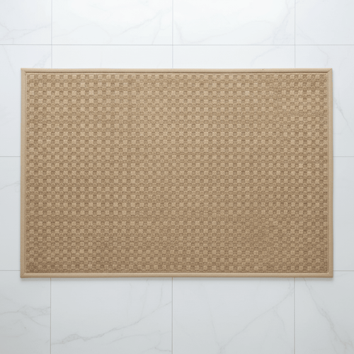 DustGuard All Weather Entry Mat Non Slip Dirt Trapping For Entrances Temsk