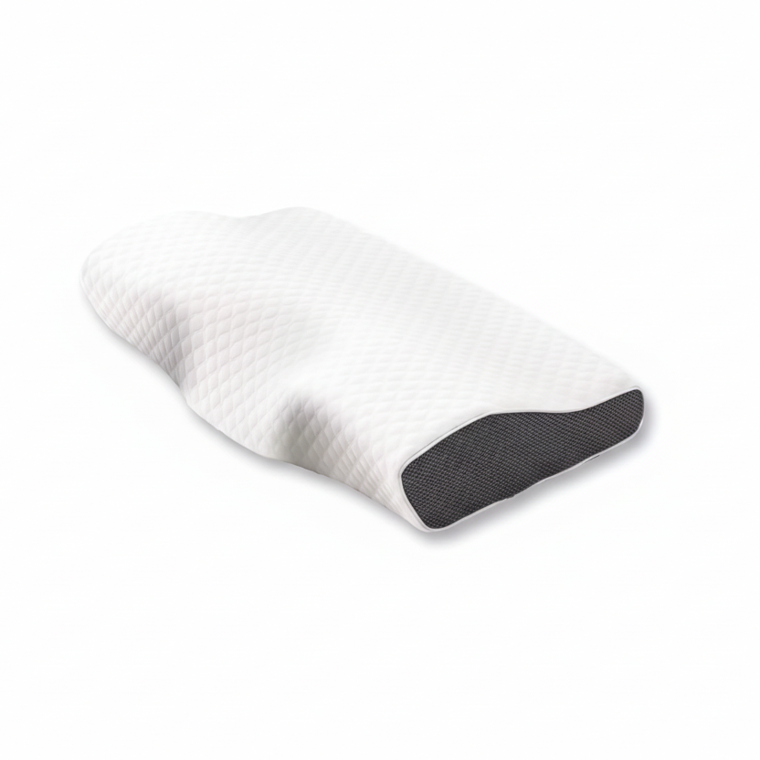 QuietEase Anti-Snore Pillow Ergonomic And Comfortable For A Restful Night | Temsk