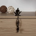 Romantische Resin-Paar-Wandkunstskulptur für Wohnkultur | Temsk
