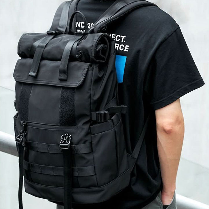 NovaFlex Convertible Travel Backpack 3-In-1 For Business And Everyday Travel | Temsk