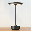 Touch Activated Rechargeable Desk Lamp With Dimmable LED Table Light | Temsk