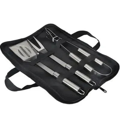 ApexGrill Stainless Steel Utensil Set Premium Outdoor Barbecue Tools | Temsk