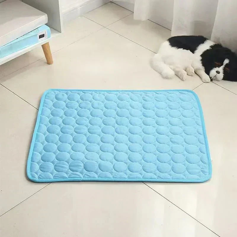 ChillPaws chladicí podložka pro psy pro okamžité osvěžení a pohodlí | Temsk