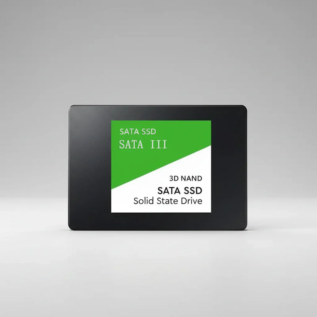 High Speed Portable External SSD For Fast SATA Storage | Temsk