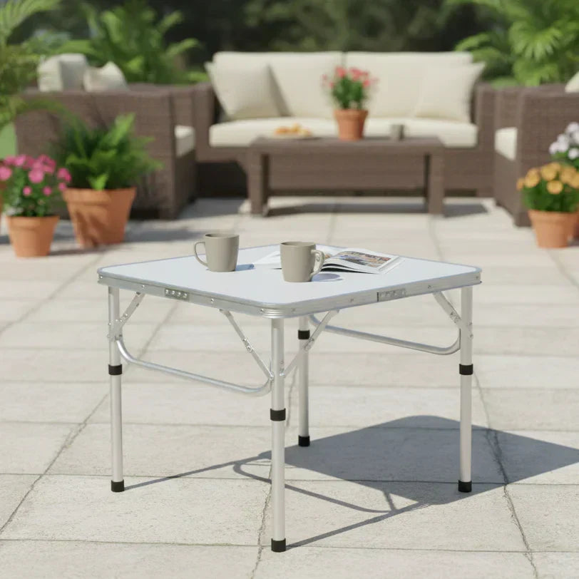 TrailPeak Folding Camping Table Portable Picnic And Outdoor Table | Temsk