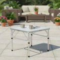 TrailPeak Folding Camping Table Portable Picnic And Outdoor Table | Temsk