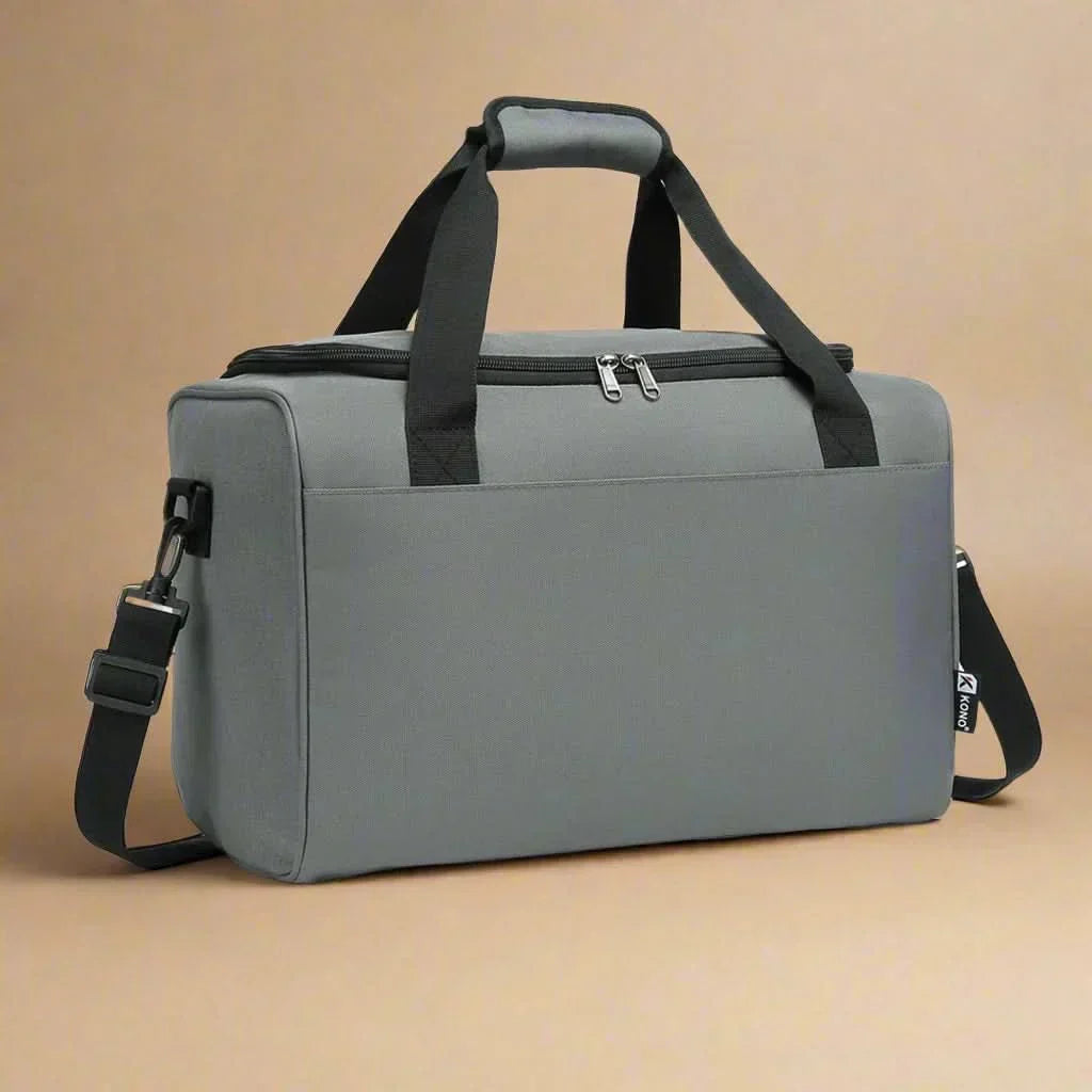 AeroNest 40x20x25 Centimeters Cabin Bag For Air Travel | Temsk