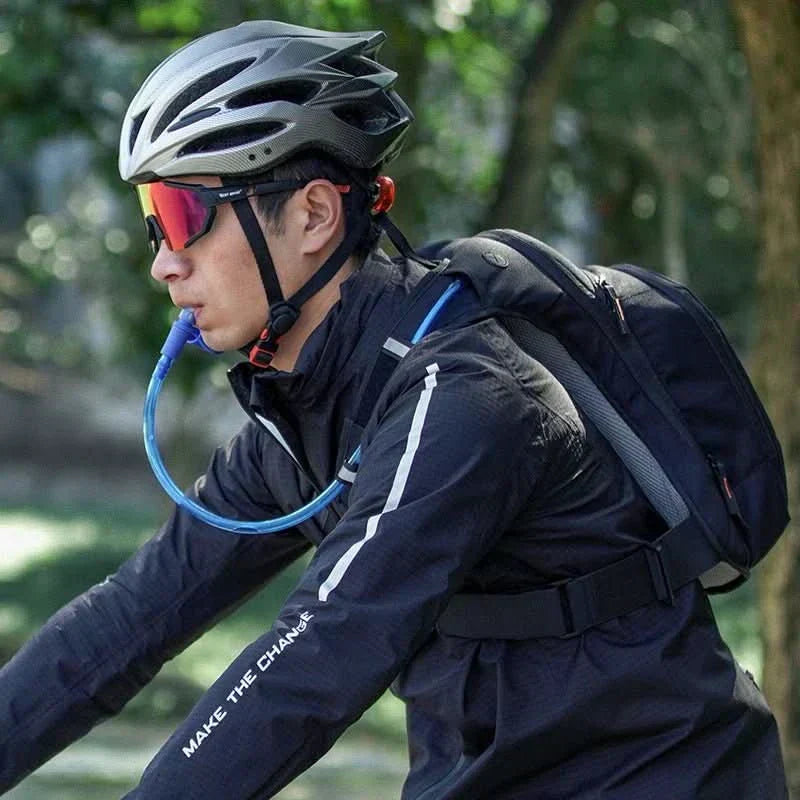 AeroPulse Pack Ultralight 10L Hydration Backpack For Cycling And Outdoor Use | Temsk