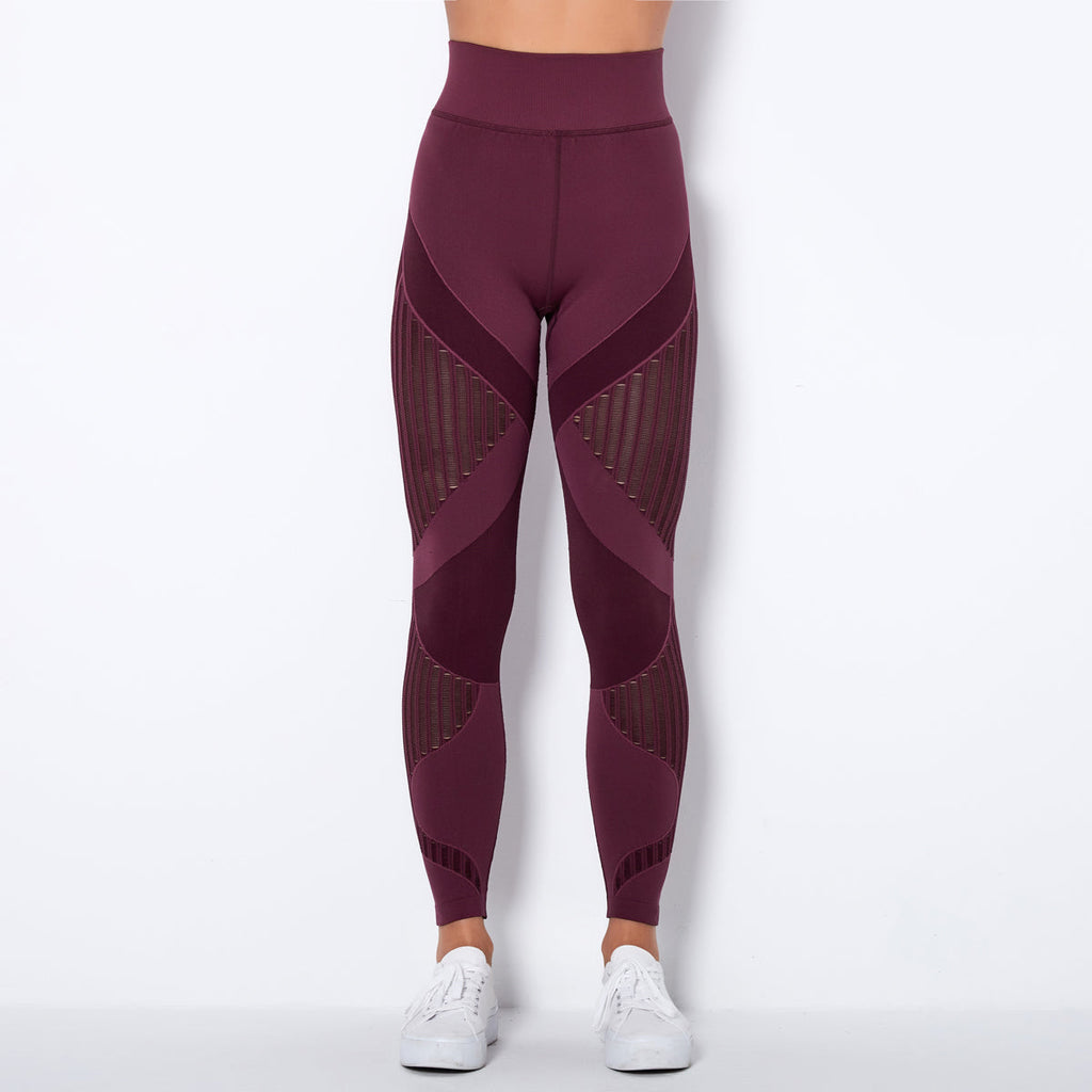 ContourEase Women's Leggings With Anti-Cellulite Compression For Everyday Wear | Temsk