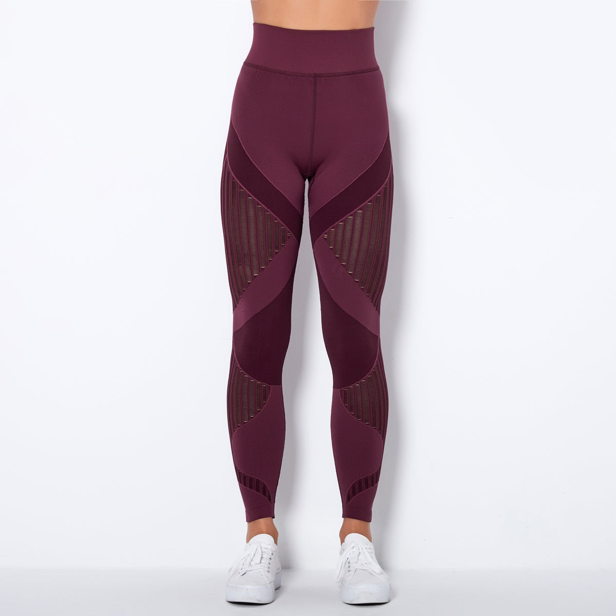 ContourEase Women's Leggings With Anti-Cellulite Compression For Everyday Wear | Temsk