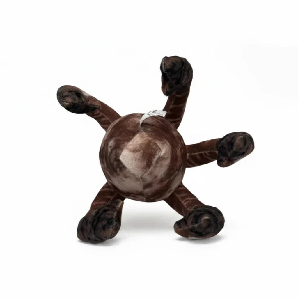 Project Rocky Spider Plush Toy For Cuddles And Display | Temsk
