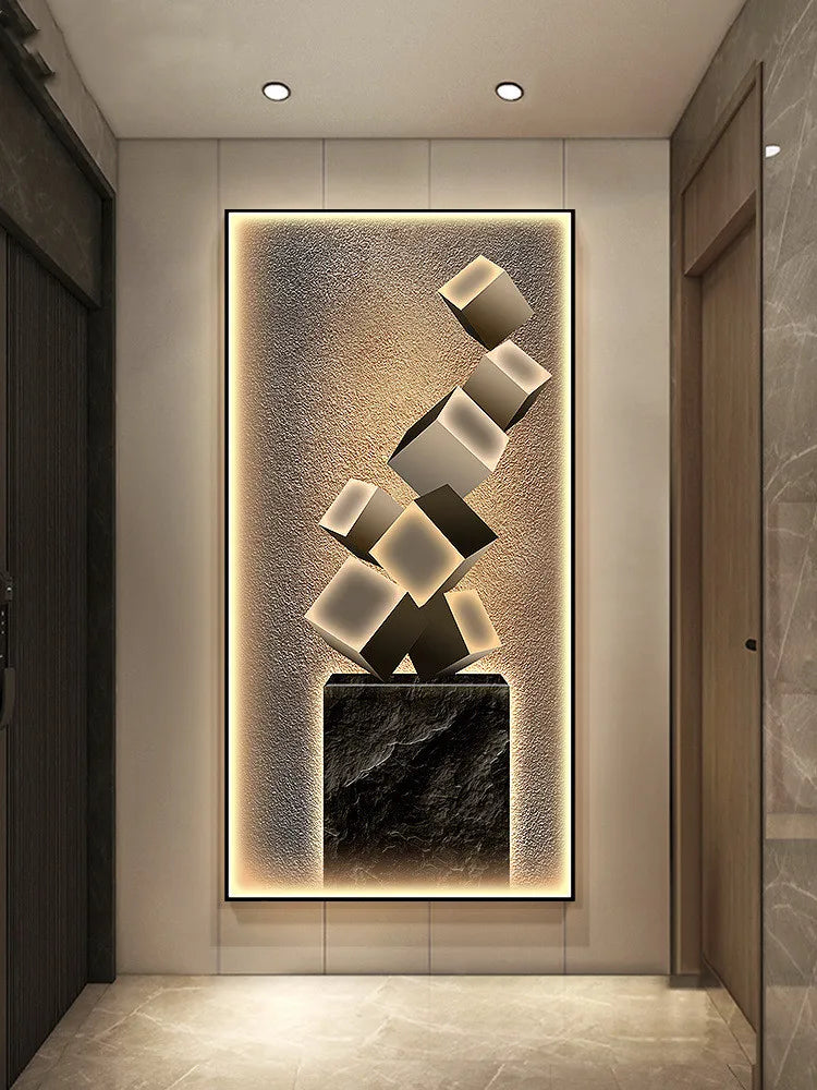 AstraLite Gallery Wall Light For Paintings And Art Display | Temsk