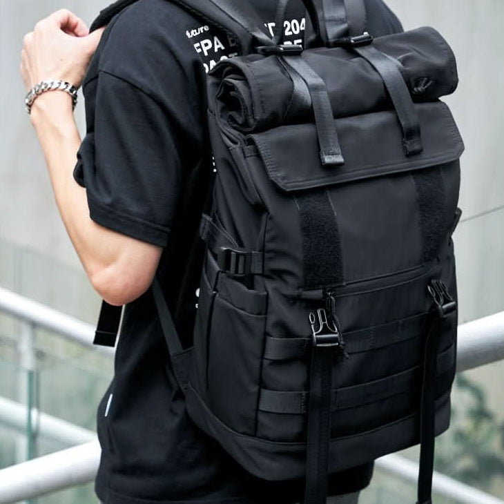 NovaFlex Convertible Travel Backpack 3-In-1 For Business And Everyday Travel | Temsk