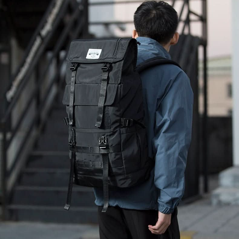 NovaFlex Convertible Travel Backpack 3-In-1 For Business And Everyday Travel | Temsk