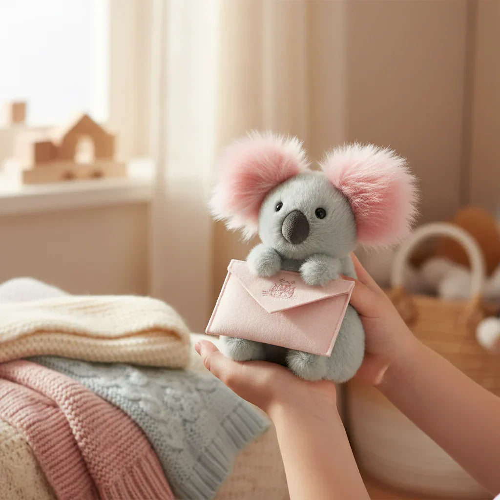 Bunnycat Plush Rabbit Toy Soft Stuffed Animal For Cute Gift | Temsk