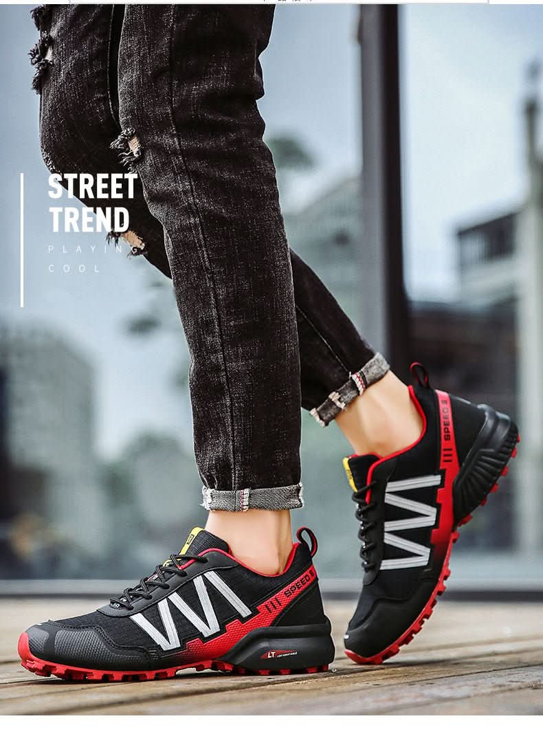 OrthoFlex Orthopaedic Running Shoes For Painless Steps And All-Day Comfort | Temsk