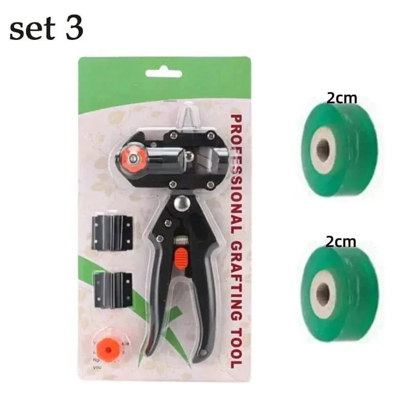 LeafCraft Precision Cutter For Grafting And Cutting | Temsk