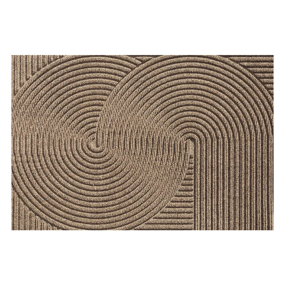 NordicClean Durable Non Slip Door Mat For Dirt And Moisture Entry | Temsk