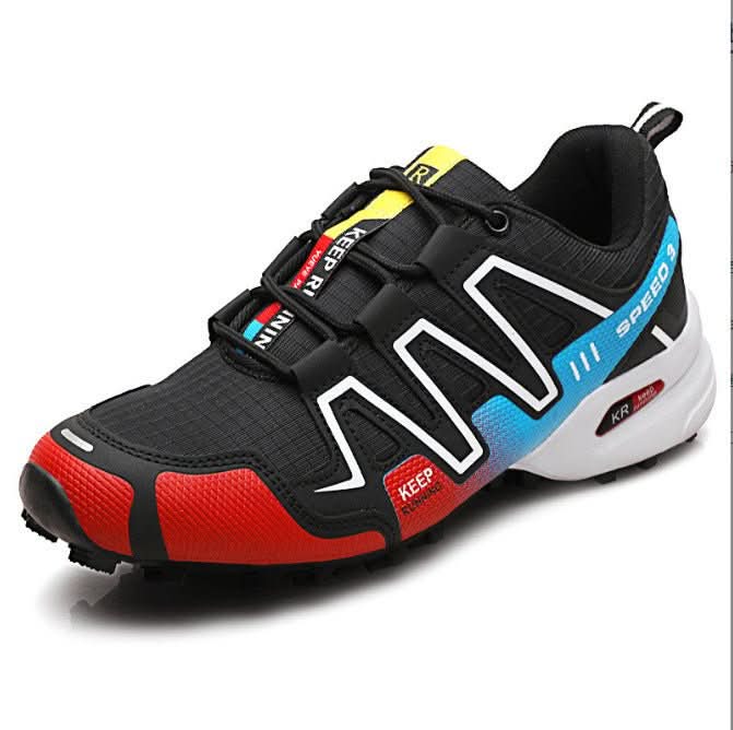 OrthoFlex Orthopaedic Running Shoes For Painless Steps And All-Day Comfort | Temsk