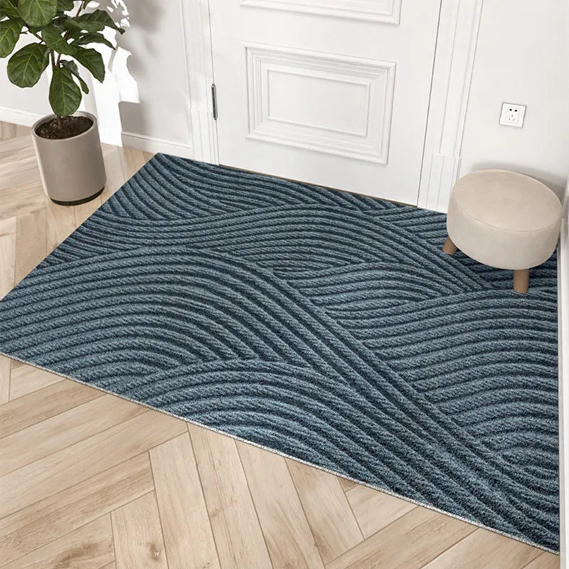 NordicClean Durable Non Slip Door Mat For Dirt And Moisture Entry | Temsk