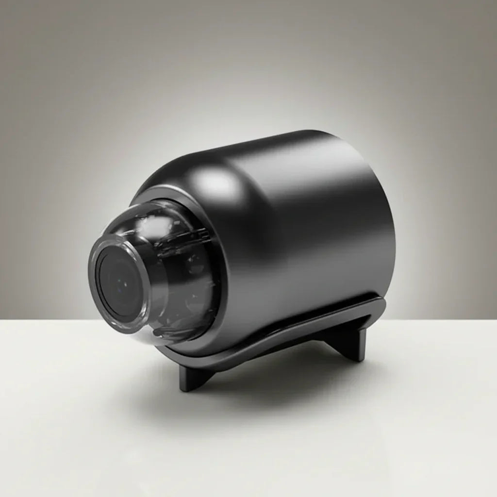 Mini Indoor WiFi HD Security Camera For Home Monitoring | Temsk