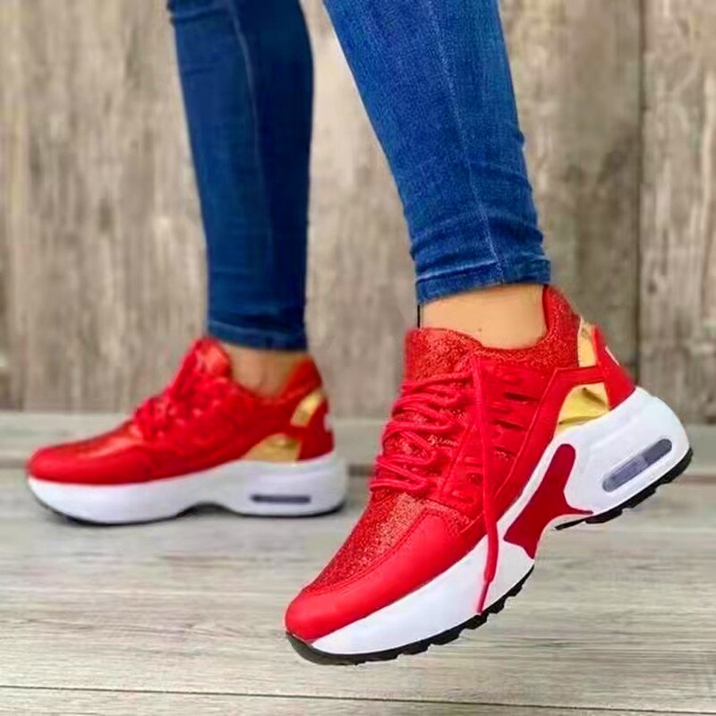 Orthopedic Air Sole Sneakers Shoes Unisex Pair Set | Temsk