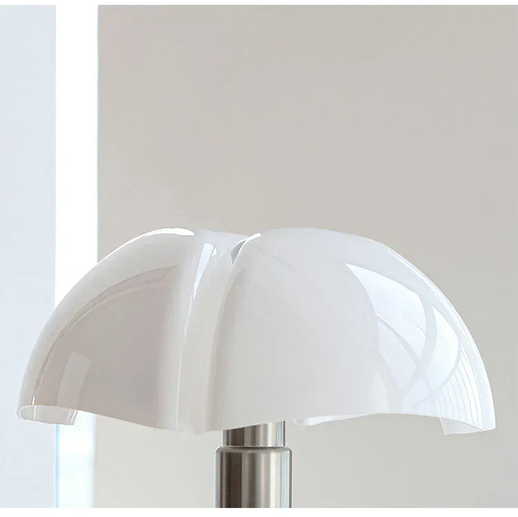 Retro moderne Akzentleuchte mit Vintage-LED-Tischlampe | Temsk
