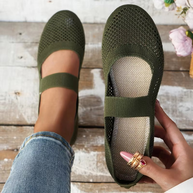 Temsk Lift- Barefoot Shoes