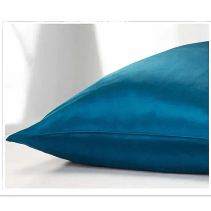 AstraSilk Pillow Case - Luxurious Silk Pillow Cover For Restful Sleep | Temsk