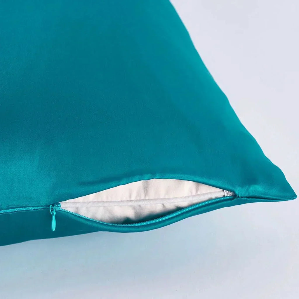 AstraSilk Pillow Case - Luxurious Silk Pillow Cover For Restful Sleep | Temsk