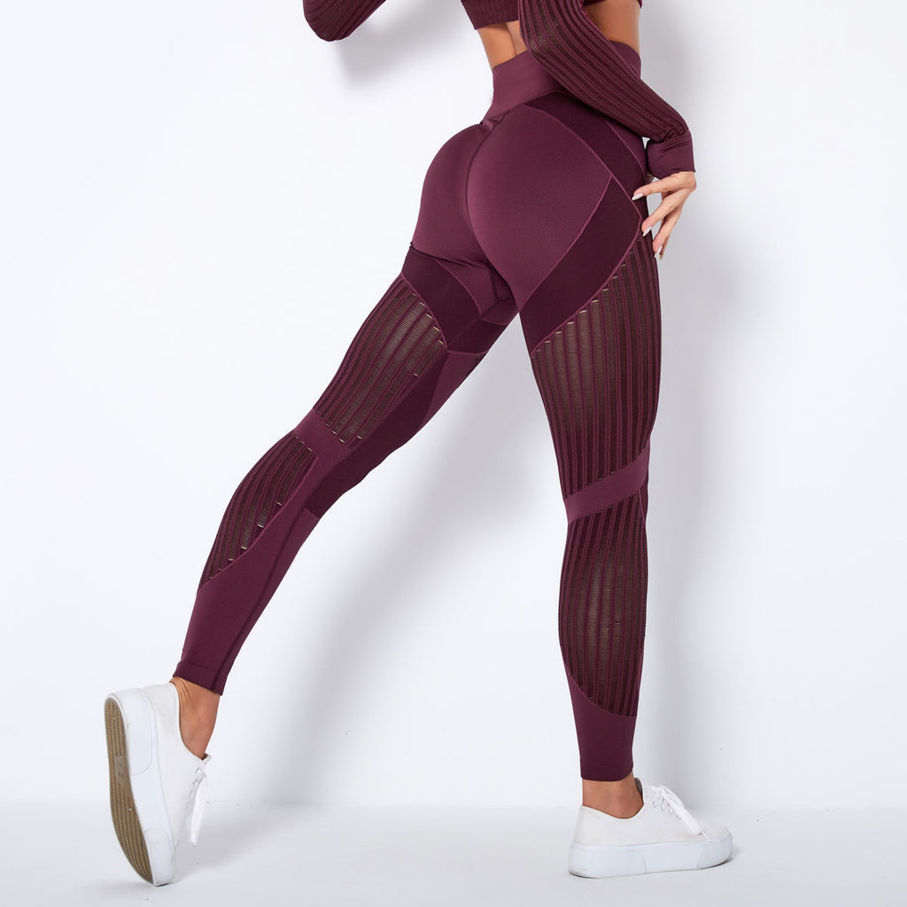ContourEase Women's Leggings With Anti-Cellulite Compression For Everyday Wear | Temsk