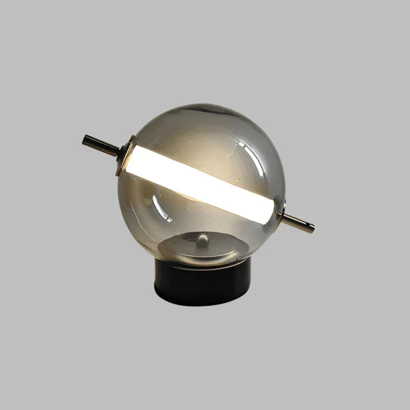 Astra Retro Table Lamp With Soft Ambient Warm Glow | Temsk