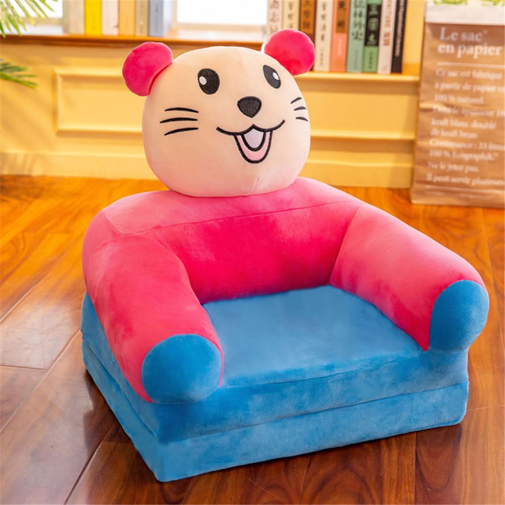 CozyCloud Kids Bench Foldable With Style And Comfort | Temsk