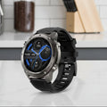 RidgeNova X Outdoor Smartwatch With GPS, Compass And Health Monitoring | Temsk