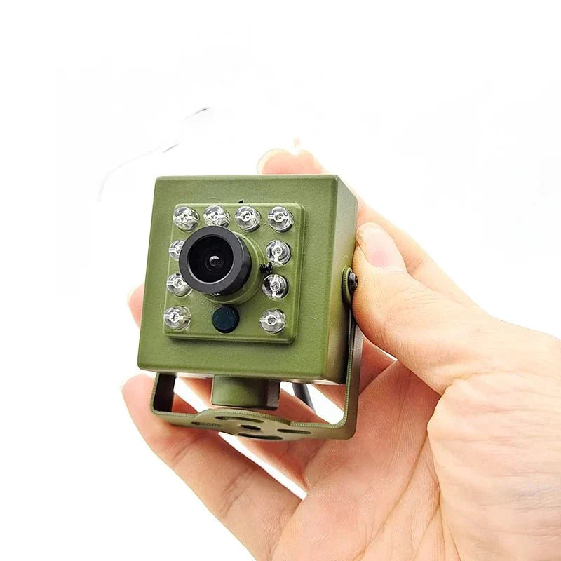 SkyNest Wi-Fi Birdwatching Camera 1080p HD Weatherproof | Temsk