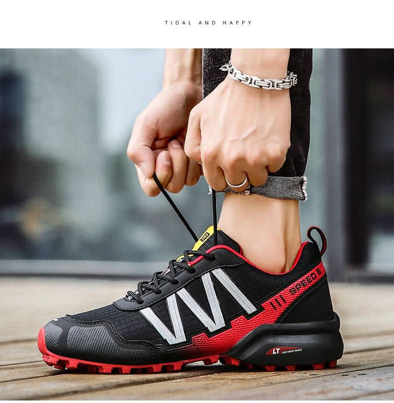 OrthoFlex Orthopaedic Running Shoes For Painless Steps And All-Day Comfort | Temsk