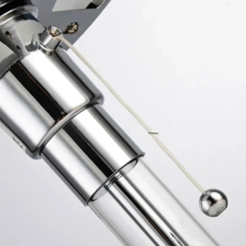 Wilhelm Bauhaus Tischlampe nordisches Glas-Designerlampenlicht | Temsk