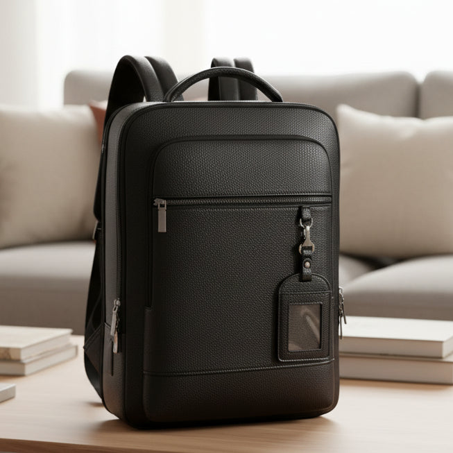 CityVault Smart USB Backpack for Work and Everyday Travel | Temsk