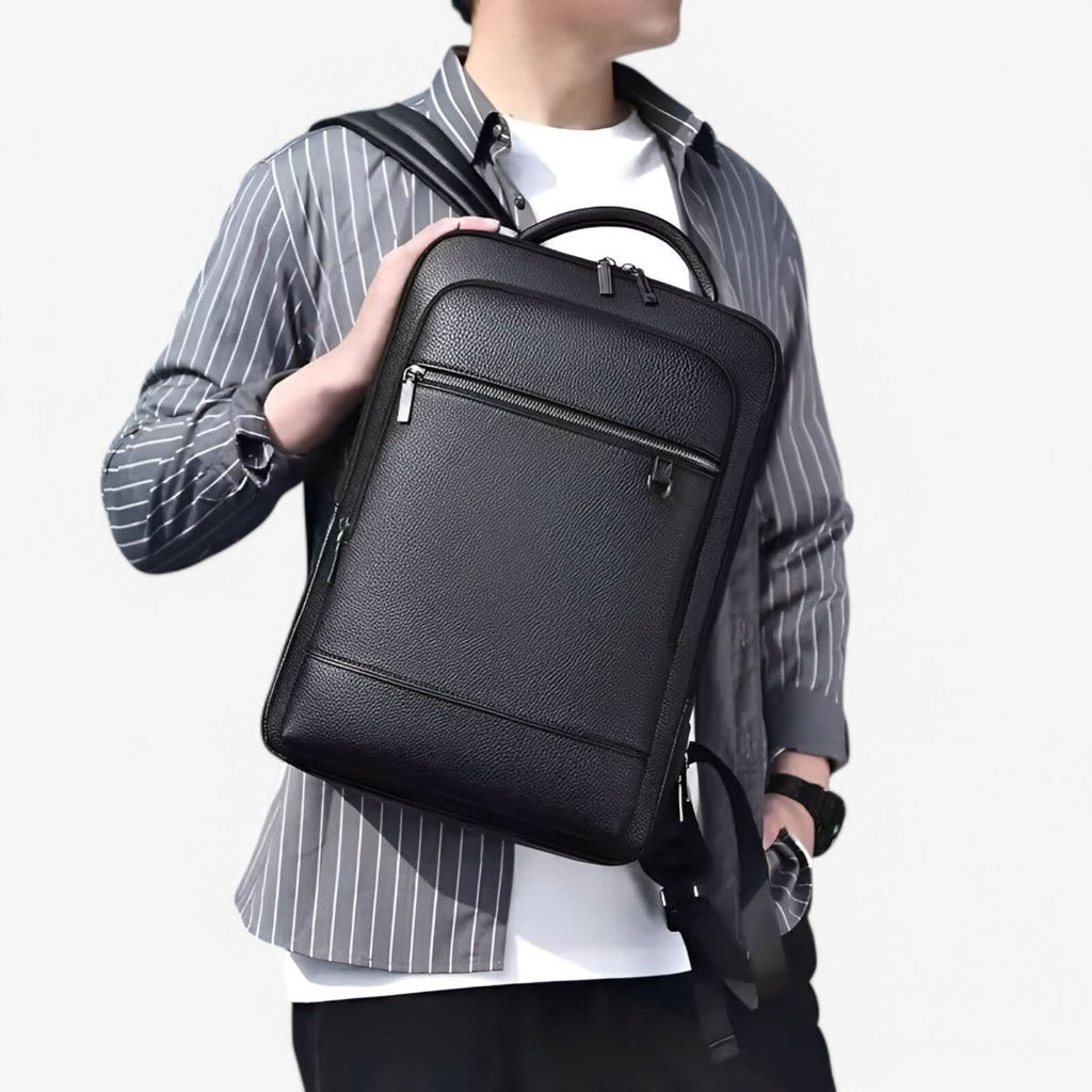 CityVault Smart USB Backpack for Work and Everyday Travel | Temsk