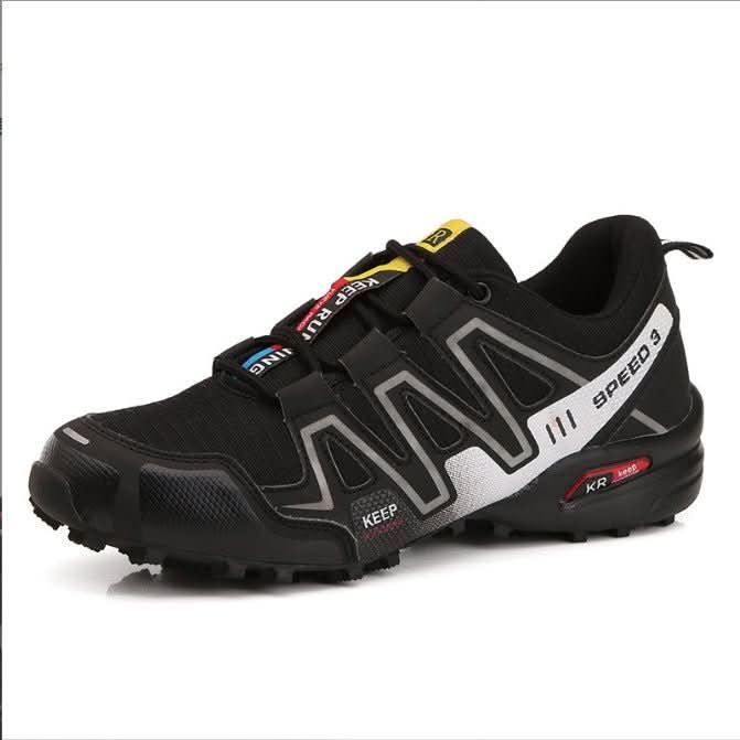 OrthoFlex Orthopaedic Running Shoes For Painless Steps And All-Day Comfort | Temsk
