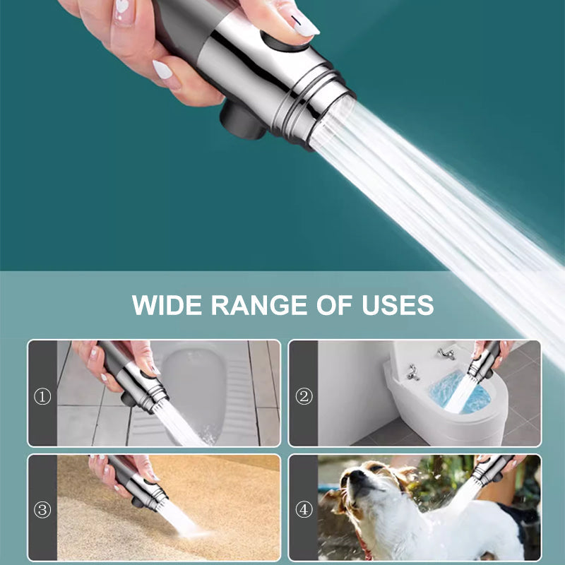 Aeroflow Showerhead For Everyday Home Showers And More | Temsk