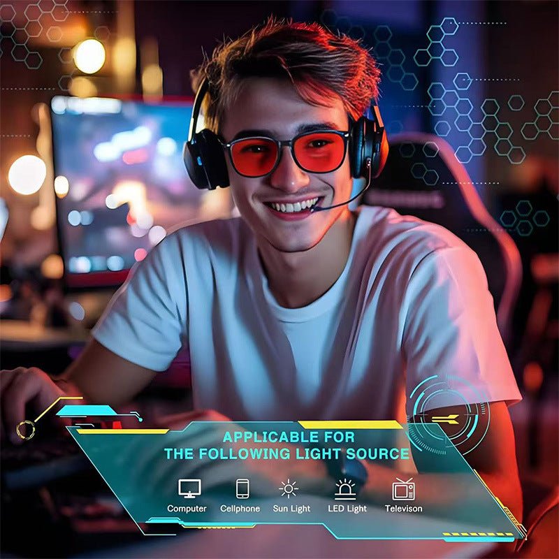 Customizable Wavelength Filter Glasses By NovaGuard | Temsk