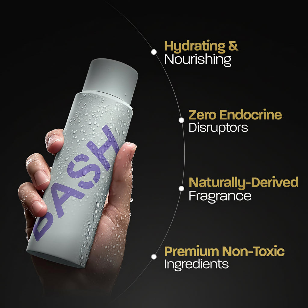 Hydrating Shampoo And Conditioner Duo For Every Hair Type | Temsk