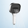 High Pressure Filtered Shower Head With Adjustable Spray Turbo Boost | Temsk
