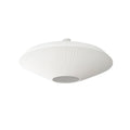 Oriental Style Ceiling Lamp With Fabric Shade For Dining Room Light Dimmable Three Sizes | Temsk