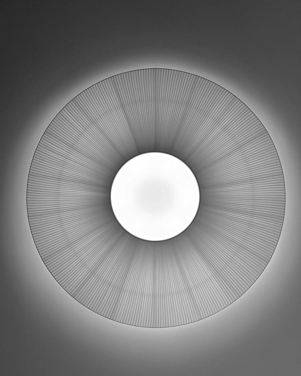 Oriental Style Ceiling Lamp With Fabric Shade For Dining Room Light Dimmable Three Sizes | Temsk